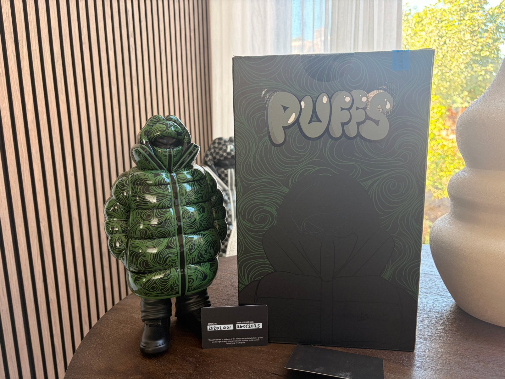 Packrats puffs nox, Ophalen of Verzenden, Nieuw