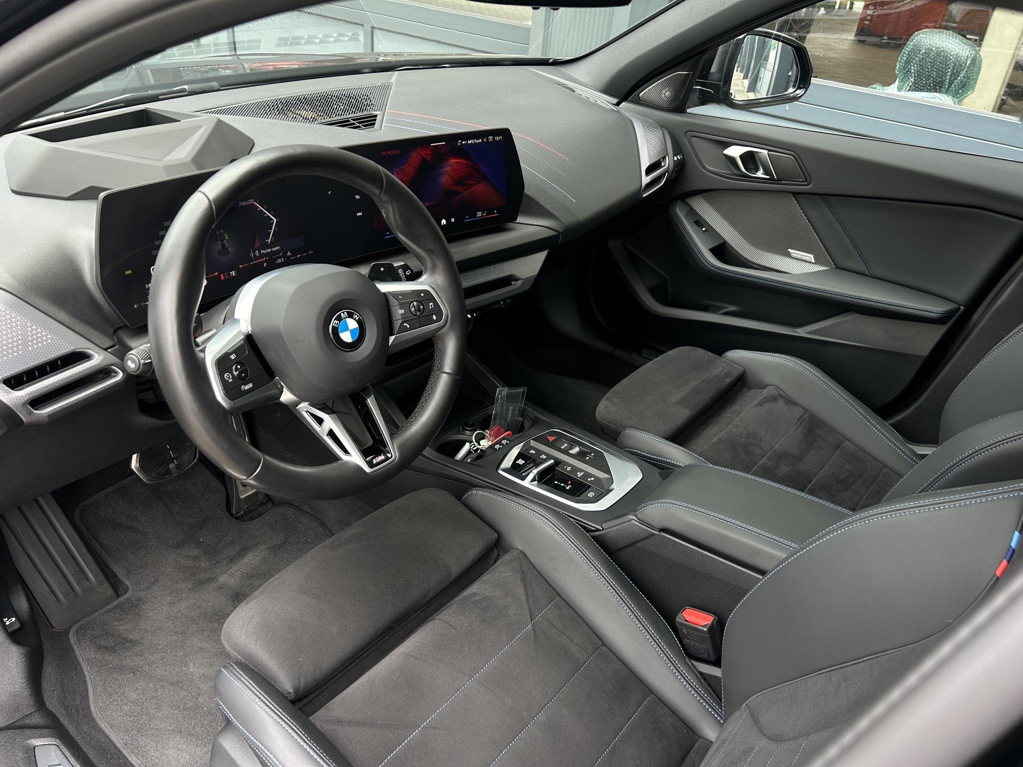 BMW 1-serie 123 xDrive | Panoramadak | Harman Kardon | Head, Auto's, 1998 cc, Gebruikt, 4 cilinders, Met garantie (alle)