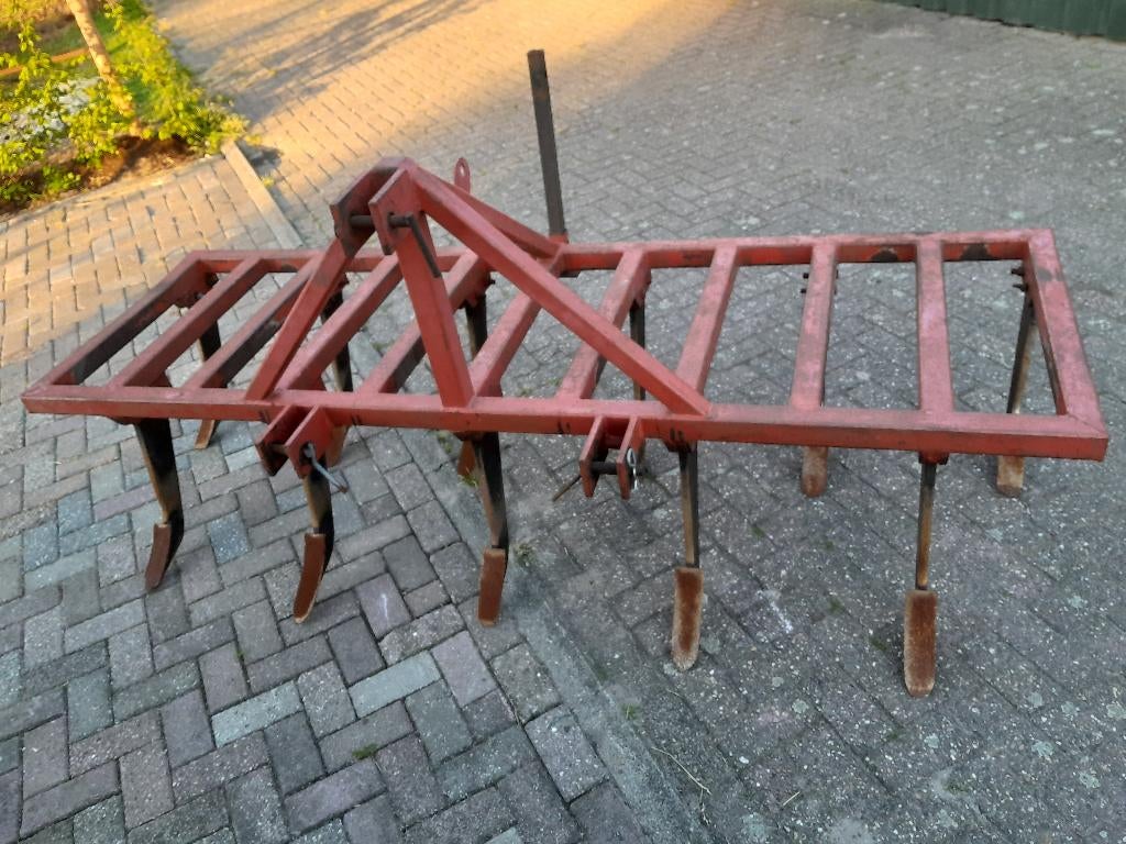 Evers cultivator vaste tand, Ophalen, Gebruikt, Overige typen