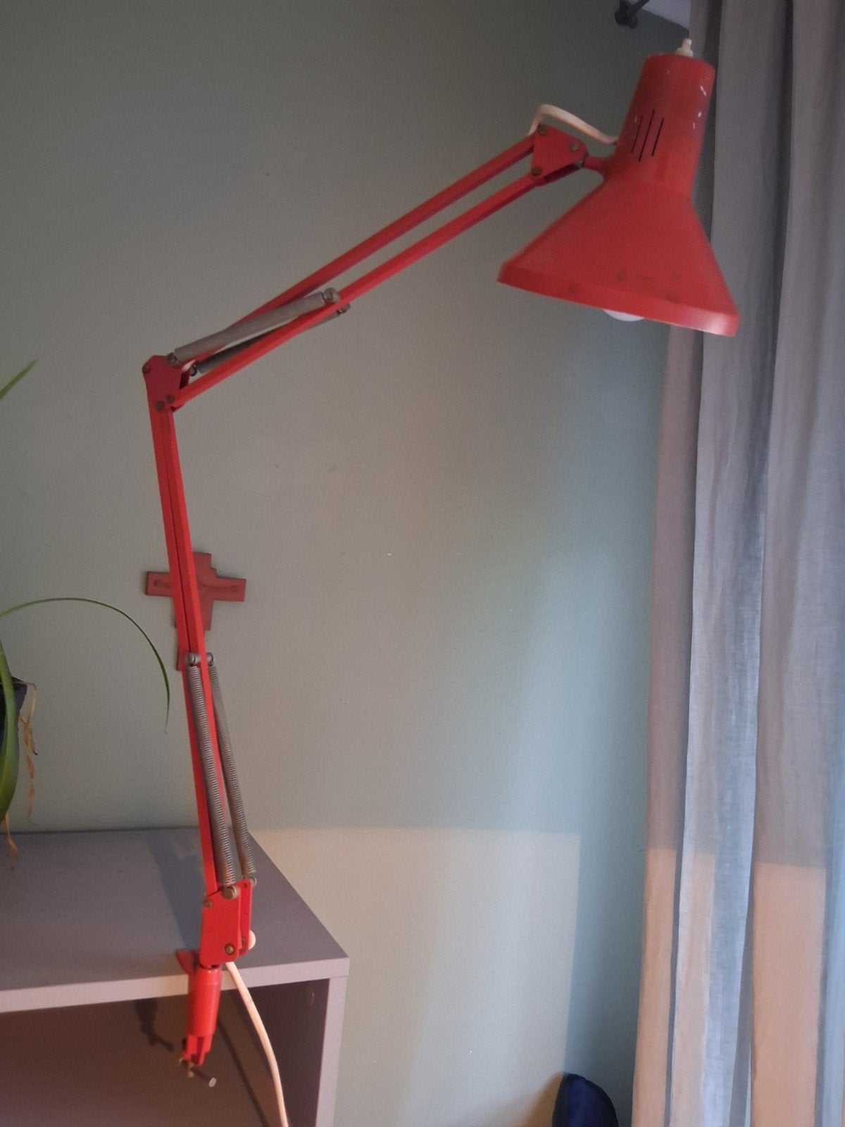 luxo's L-1P desklamp Jac Jacobsen, Ophalen, Minder dan 100 cm