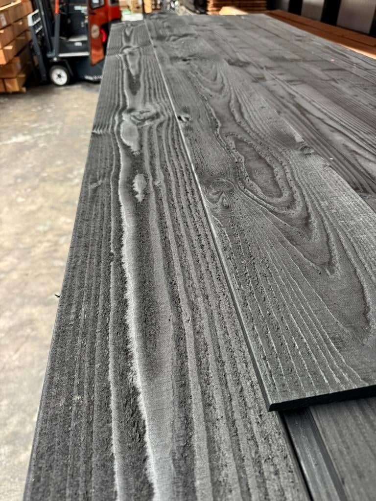 Douglas Zweeds Rabat | 12~26 mm | 175 WB | dubbel gespoten, Ophalen of Verzenden, Zo goed als nieuw, 250 cm of meer, Planken