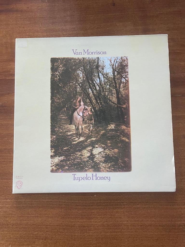 Van Morrison - Tupelo Honey Lp, Ophalen of Verzenden, Gebruikt, 12 inch, Poprock