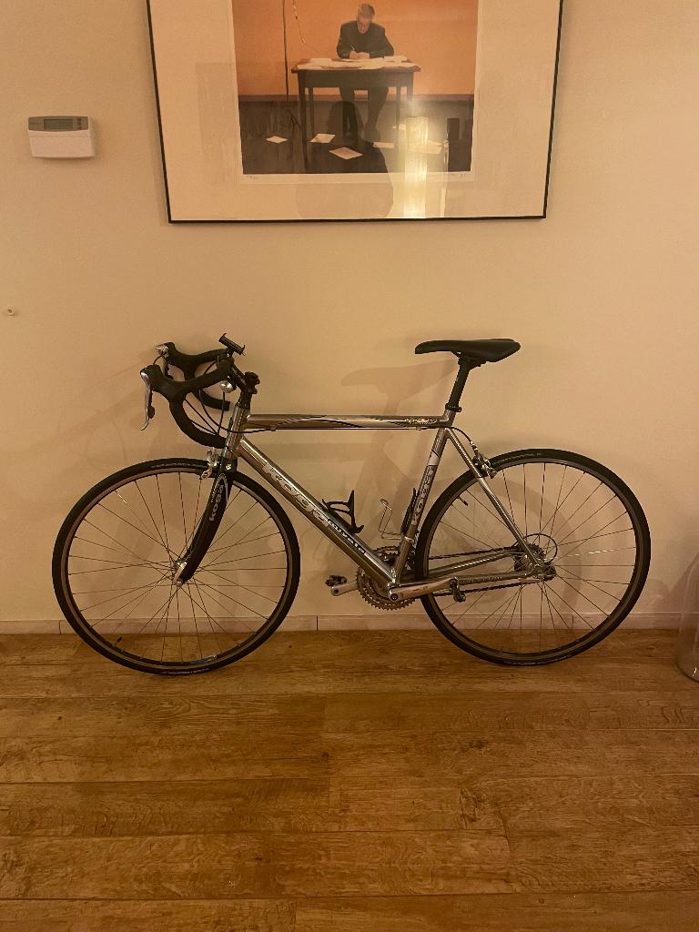 Koga wielren fiets - Shimano afgemonteerd, Fietsen en Brommers, Fietsen | Dames | Sportfietsen en Toerfietsen, Ophalen, 26 inch