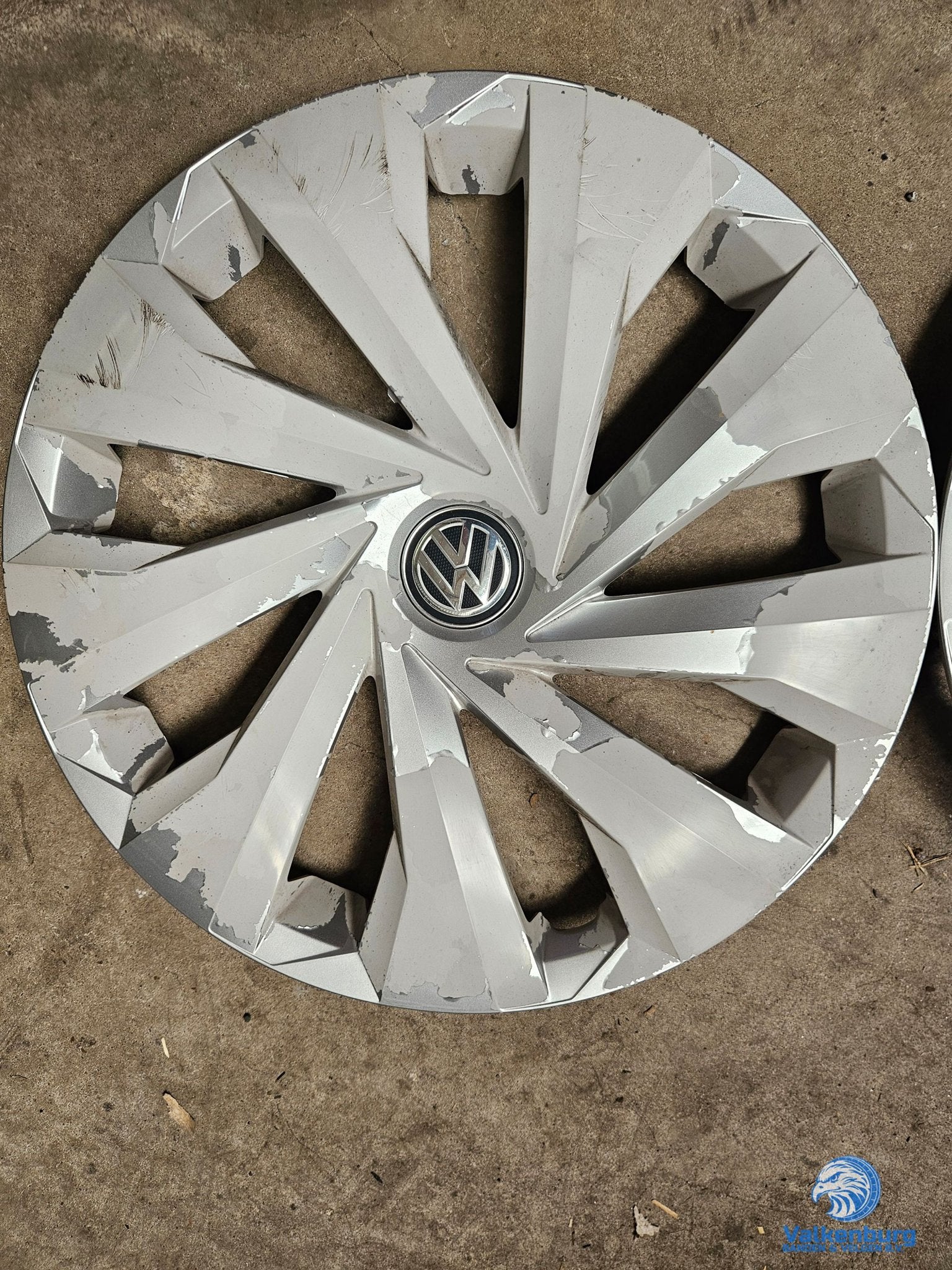 ORIGINELE Volkswagen Polo 2G0 15 inch wieldop, Gebruikt, -, -, Ophalen of Verzenden