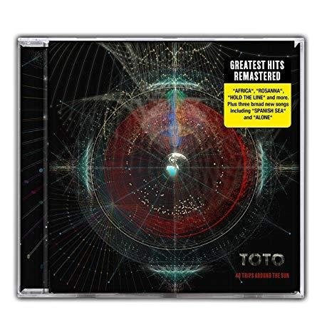 Toto - 40 Trips Around The Sun / Greatest Hits NIEUW SEALED, Ophalen of Verzenden, Nieuw in verpakking