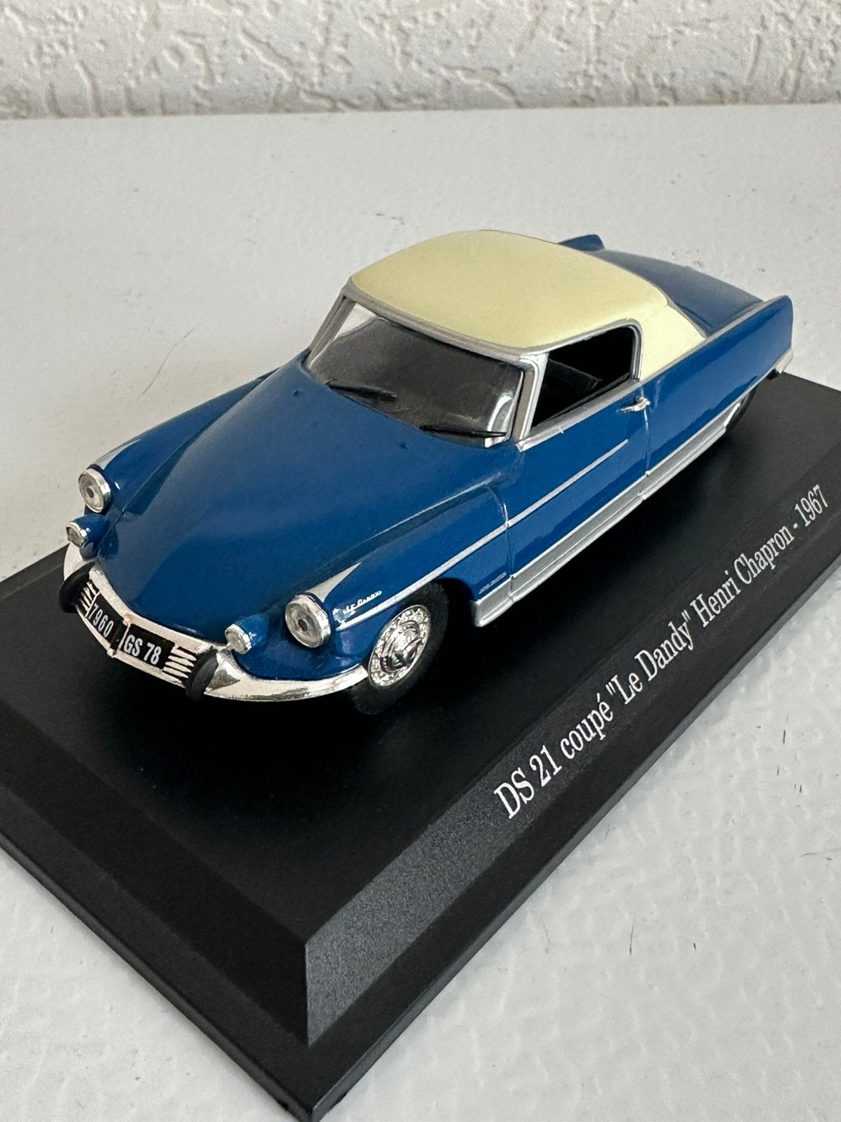 Citroen DS 21 coupe, Ophalen of Verzenden, Zo goed als nieuw