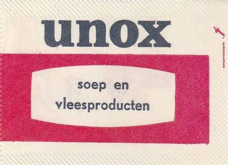 Unox - soep en vleesproducten, Verzamelen, Ophalen of Verzenden
