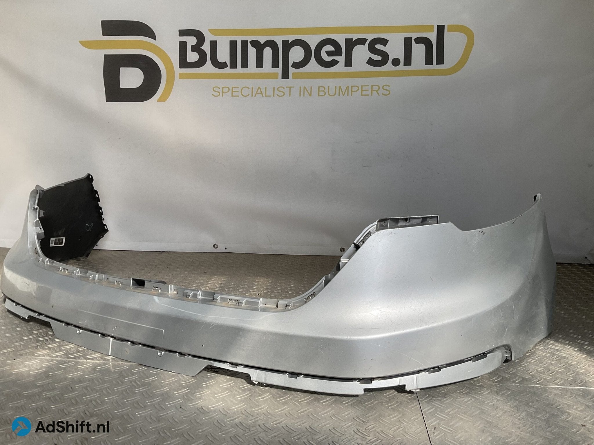 Bumper Renault Trafic Facelift 22-25 620226941R X82PH2 Voorb, Bumper