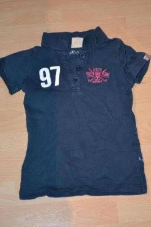 128 polo salty dog, Verzenden, Meisje, Shirt of Longsleeve