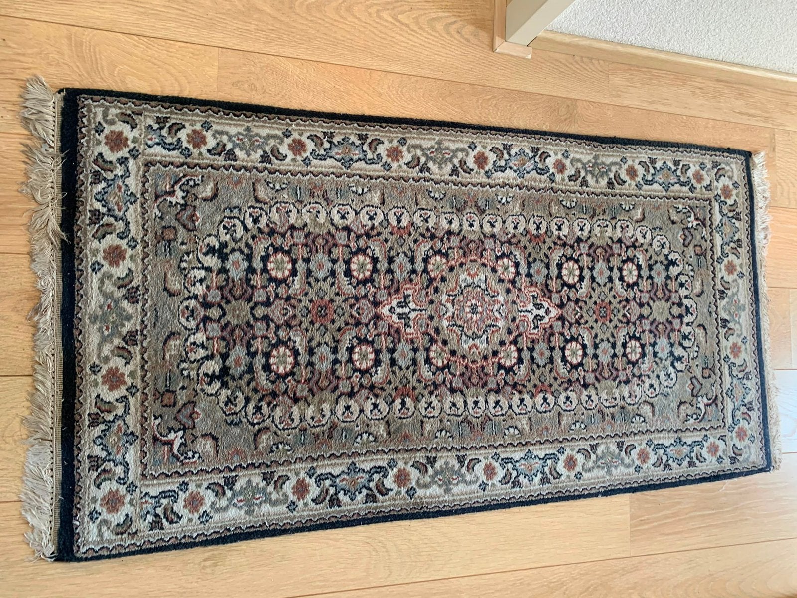 Kleed /loper, Ophalen, Gebruikt, 200 cm of meer, 50 tot 100 cm