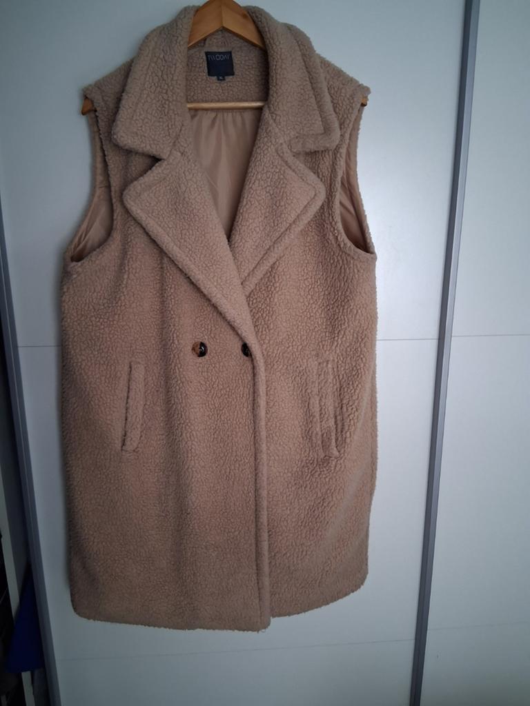 Bodywarmer van Twoday maat XL, Twoday, Beige, Maat 46/48 (XL) of groter, Ophalen of Verzenden