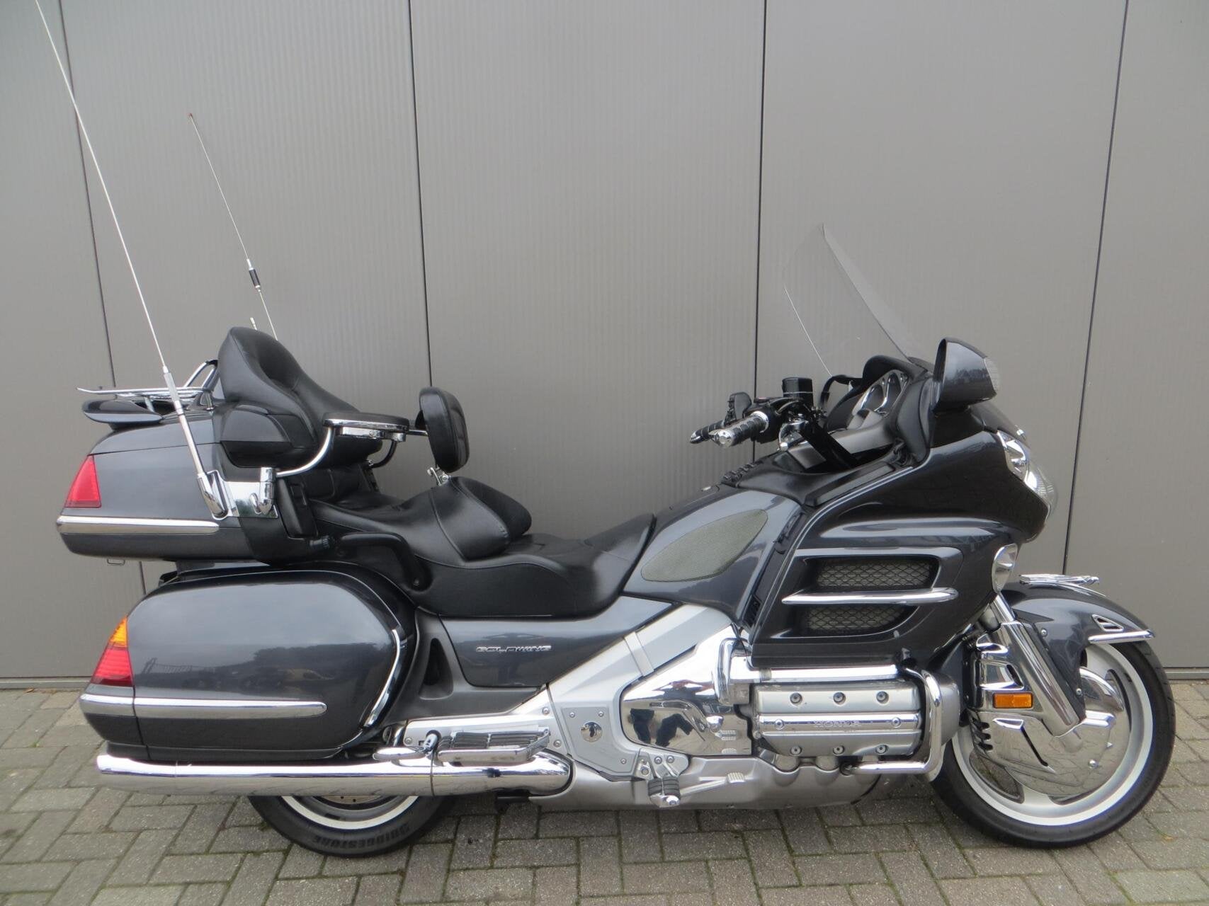 Honda GL 1800 Gold Wing 30Th Anniversary, Bedrijf, Meer dan 35 kW, Toermotor, 1832 cc