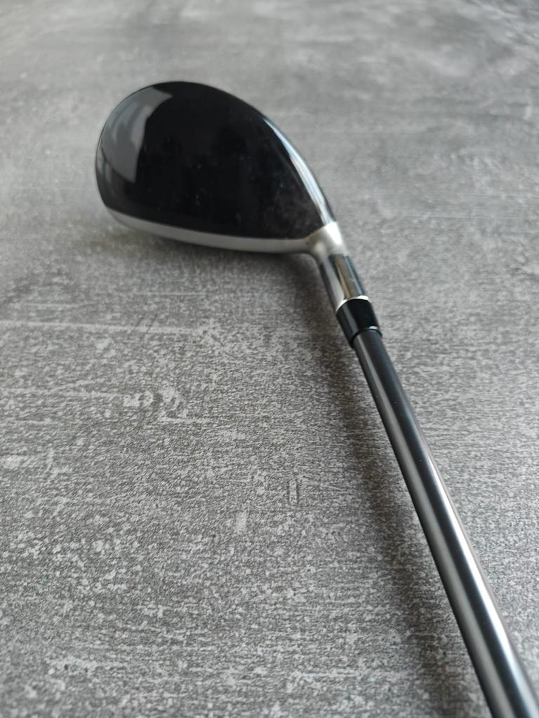 Callaway Diablo Edge Hybride 4, 24 graden loft, Ophalen, Gebruikt, Club, Callaway