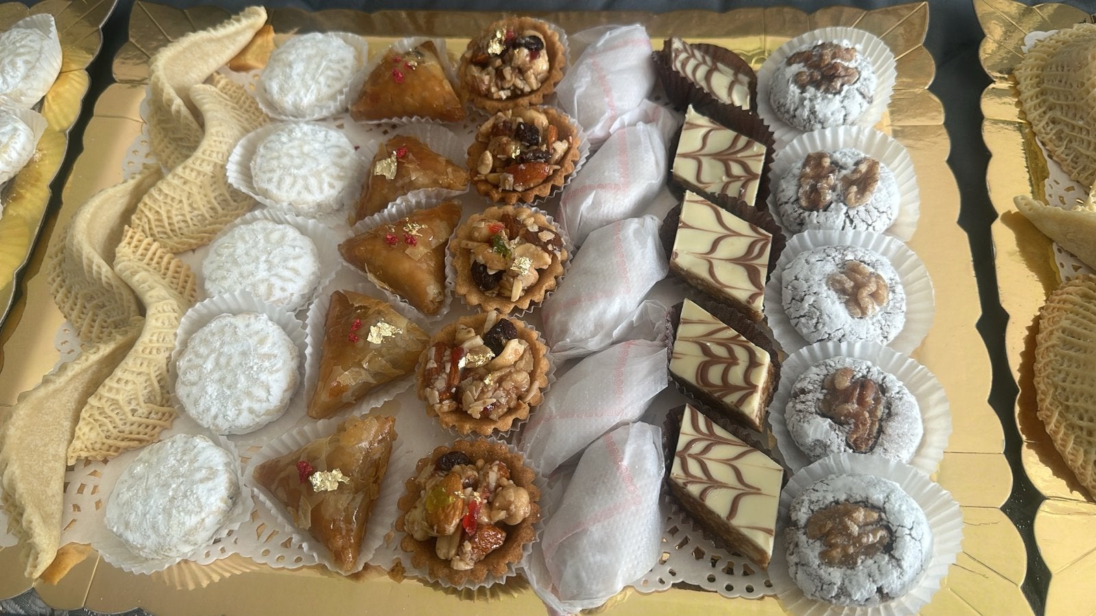 Eid Marokkaanse koekjes, Diversen, Levensmiddelen, Ophalen of Verzenden