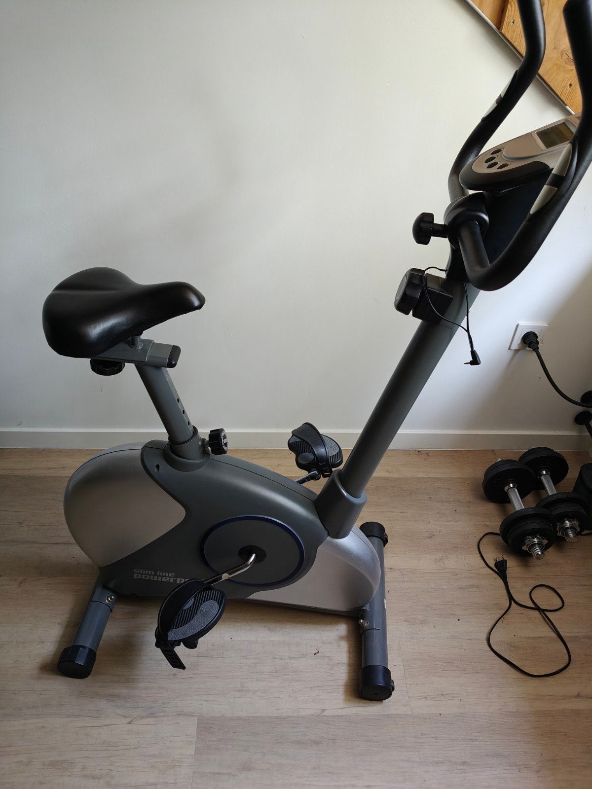 hometrainer, Ophalen, Hometrainer