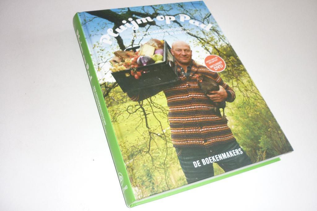De Boekenmakers: Pluijm op Pad, Boeken, Ophalen of Verzenden, Zo goed als nieuw