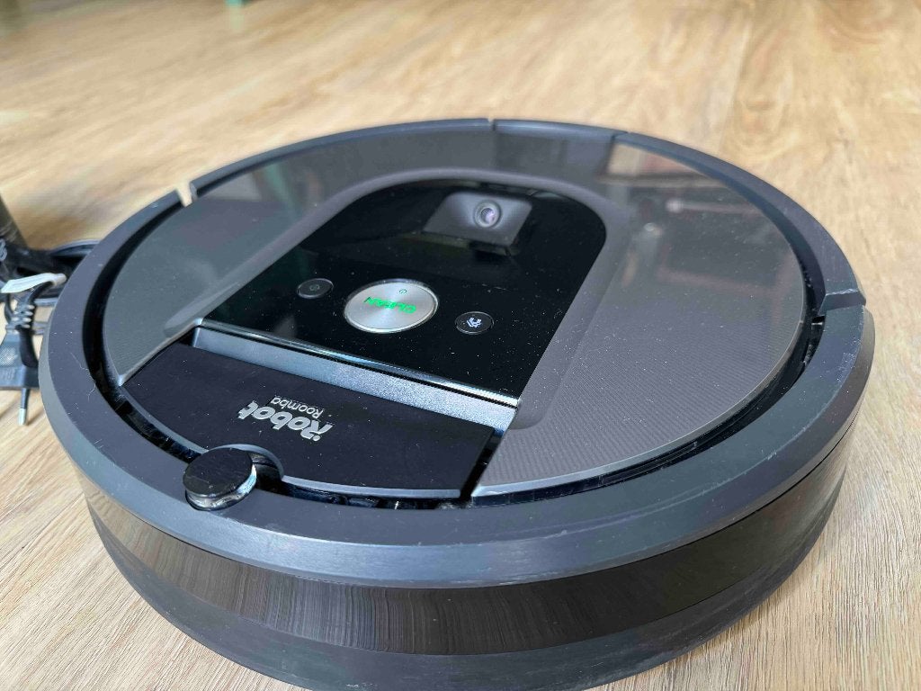 Foto 3 van iRobot Roomba 960 Pickup From Amsterdam