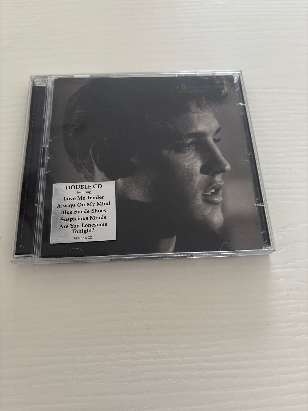 2 CD Bootleg Elvis: The Mono Masters & The Outtakes, Ophalen of Verzenden, Zo goed als nieuw, Cd of Plaat