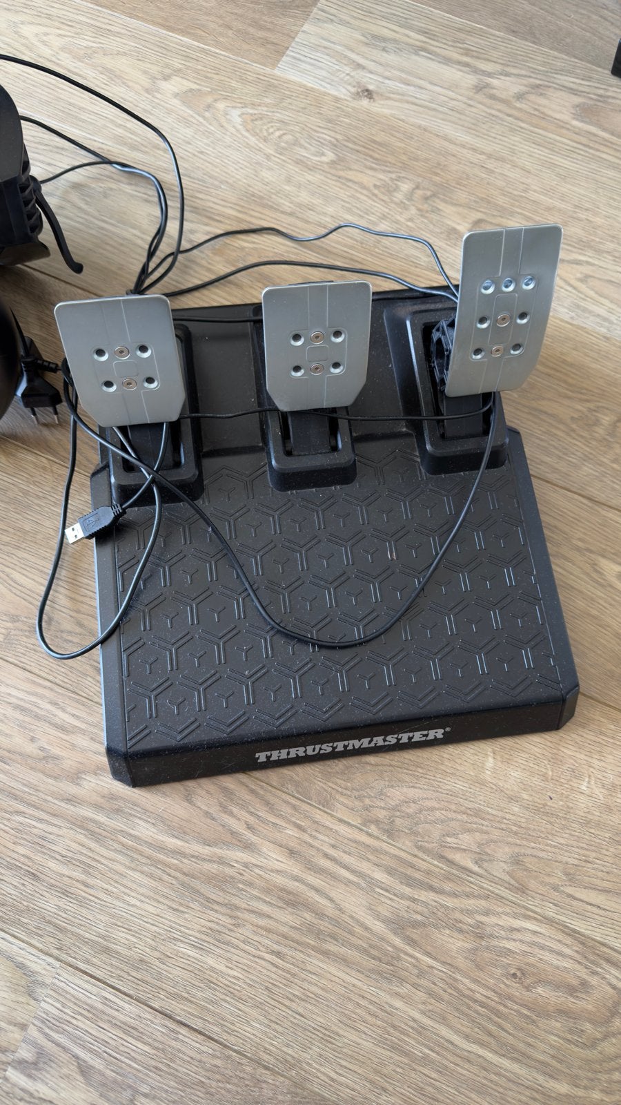 Thrustmaster T248 racestuur met pedalen voor Xbox/PC, Ophalen, Overige merken, Gebruikt