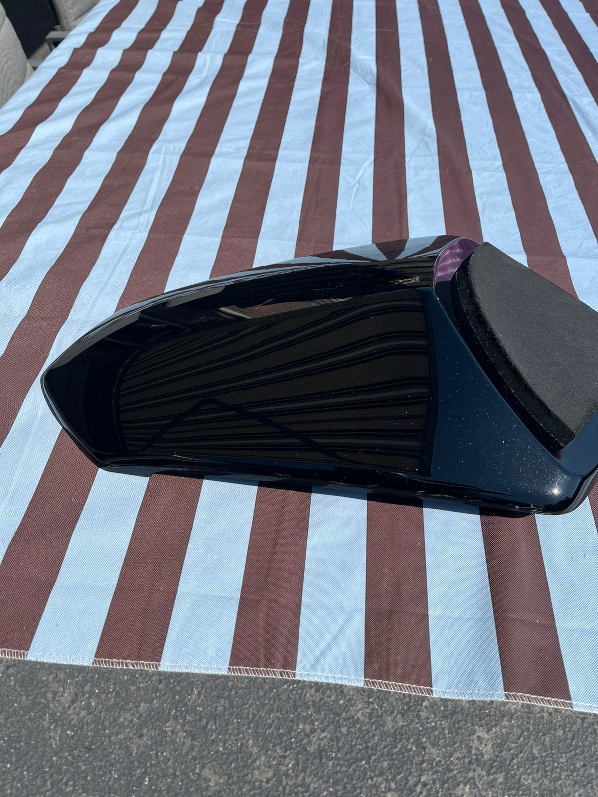Afdek zitje voor Kawasaki z750., Ophalen of Verzenden