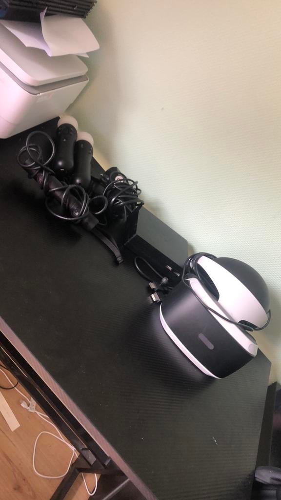 Vr bril ps5, Ophalen, Zo goed als nieuw