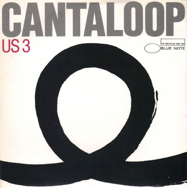 Vinyl single Us3 ‎– Cantaloop (UK persing), 7 inch, Ophalen of Verzenden, Zo goed als nieuw, Dance en House