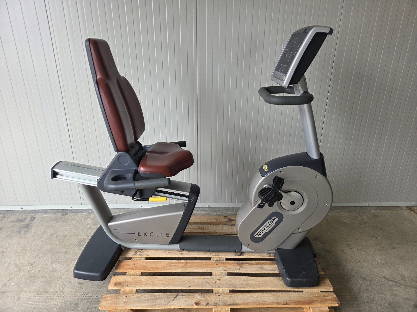 technogym hometrainer fiets, Ophalen, Overige typen