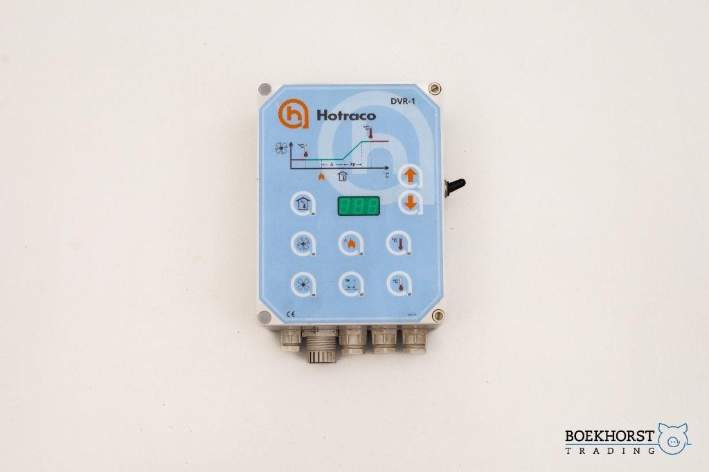 Hotraco DVR-1 [351], Dieren en Toebehoren, Boekhorst Trading, Info@boekhorsttrading.com, Singel 16