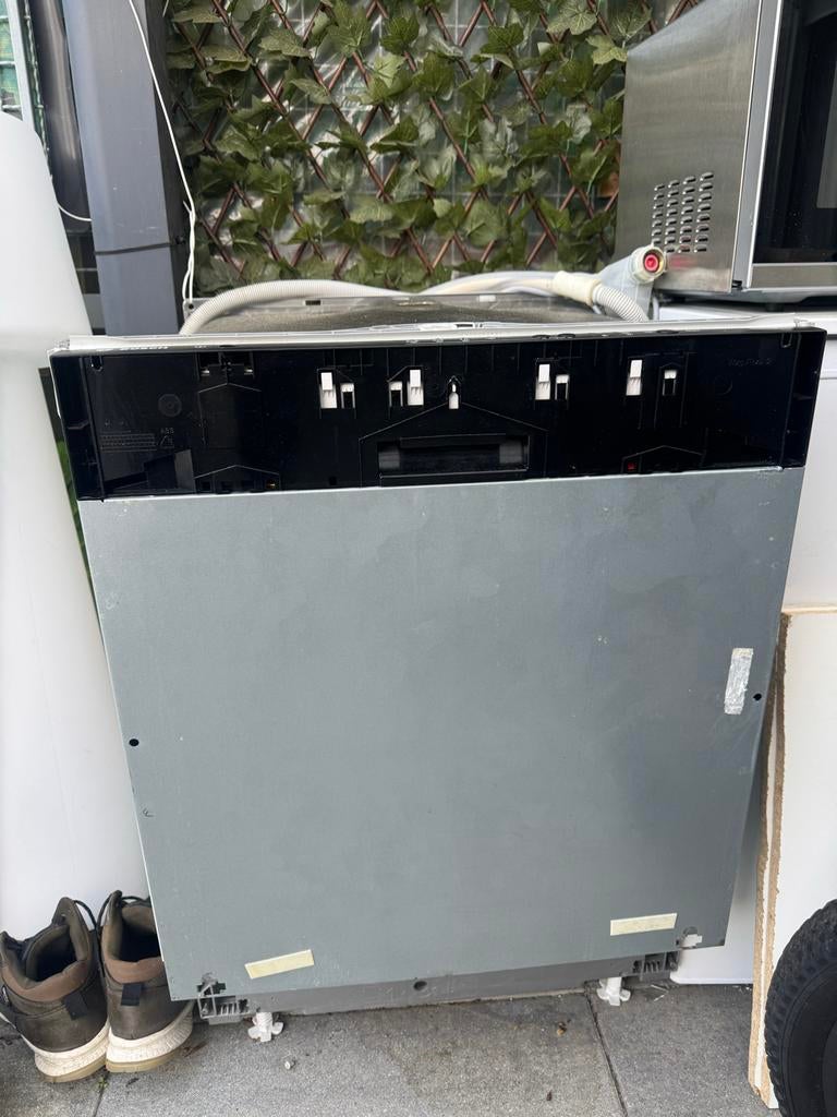 Bosch Inbouw Vaatwasser, Ophalen, 60 cm of meer, Zo goed als nieuw, Inbouw
