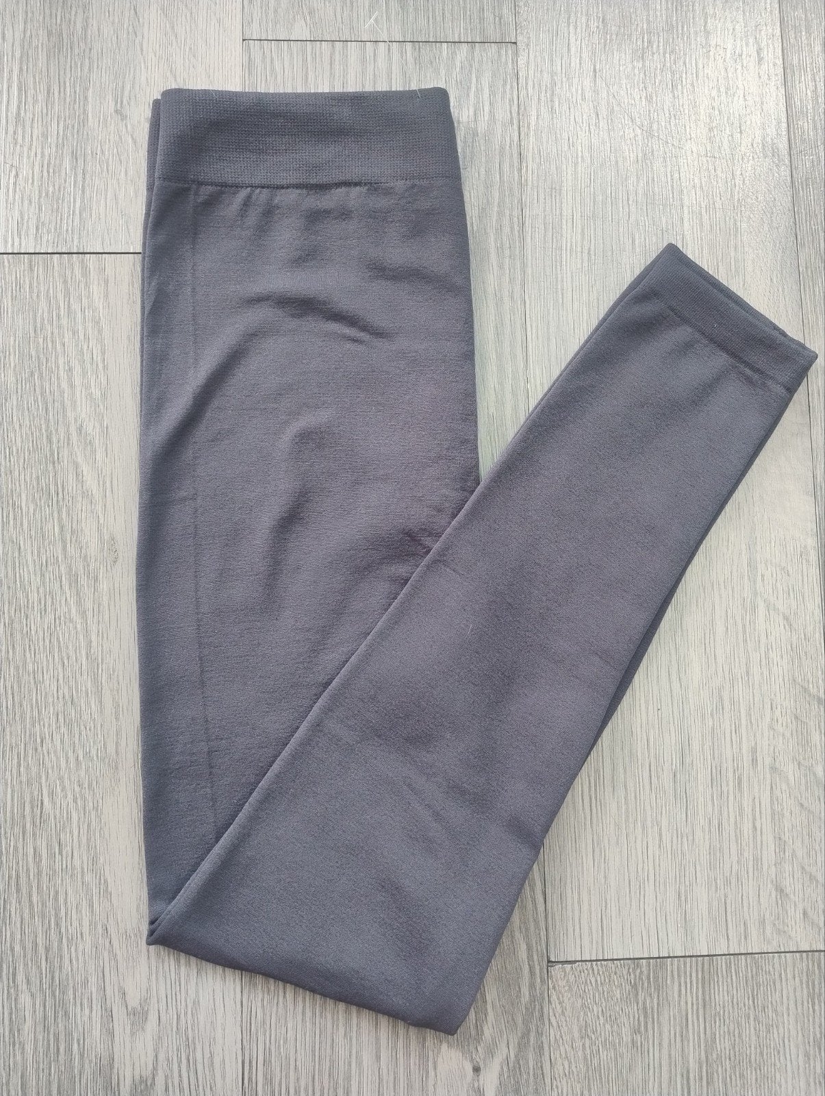Nieuwe Dames Thermo Legging, Legging, H&M Divided, Nieuw, Maat 40/42 (M)