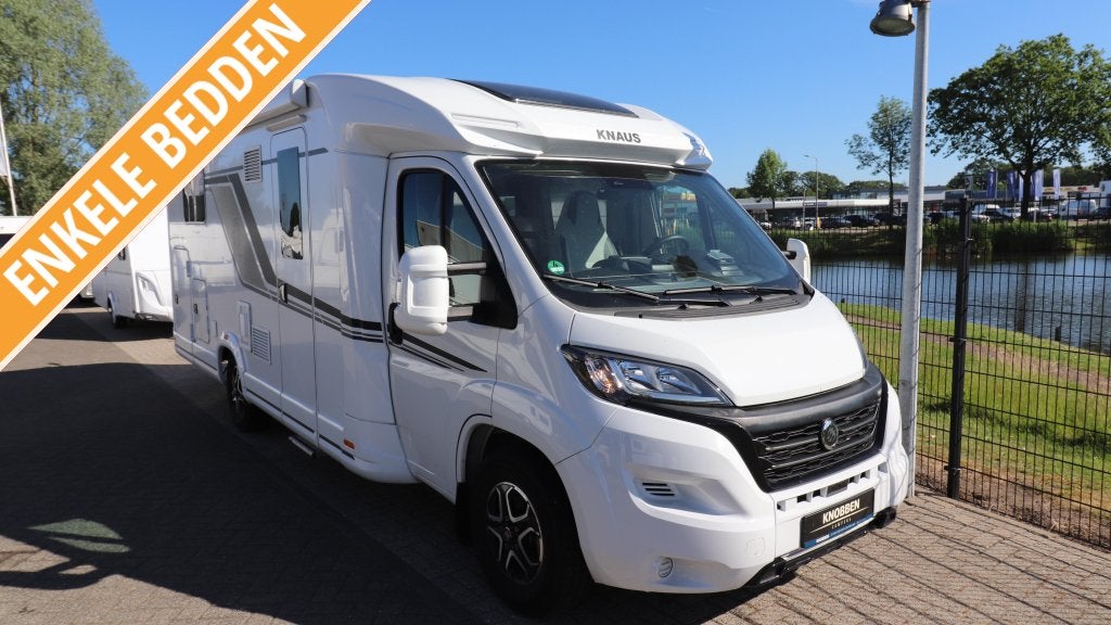 Caravans And Camping Knaus