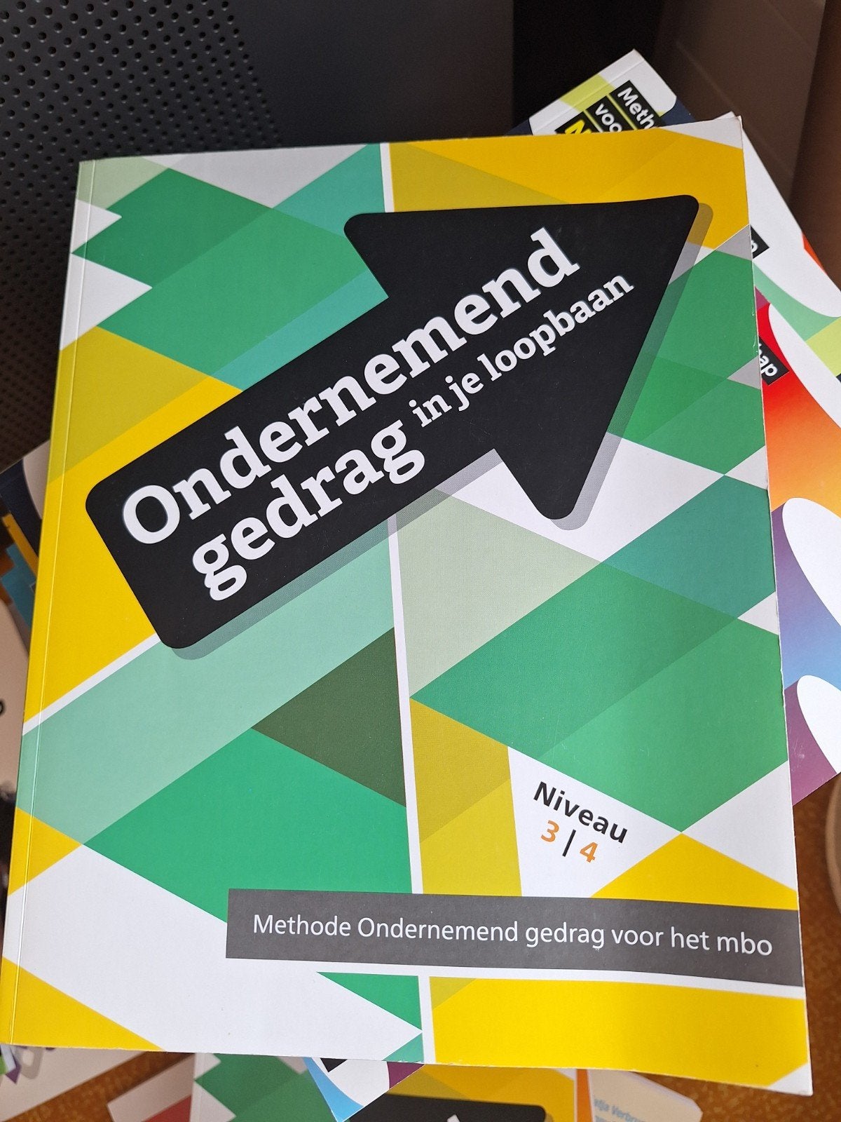 Tamara Ackermans - Niveau 3 en 4, Nieuw, Ophalen of Verzenden, Tamara Ackermans; Hilda Jeninga, Alpha