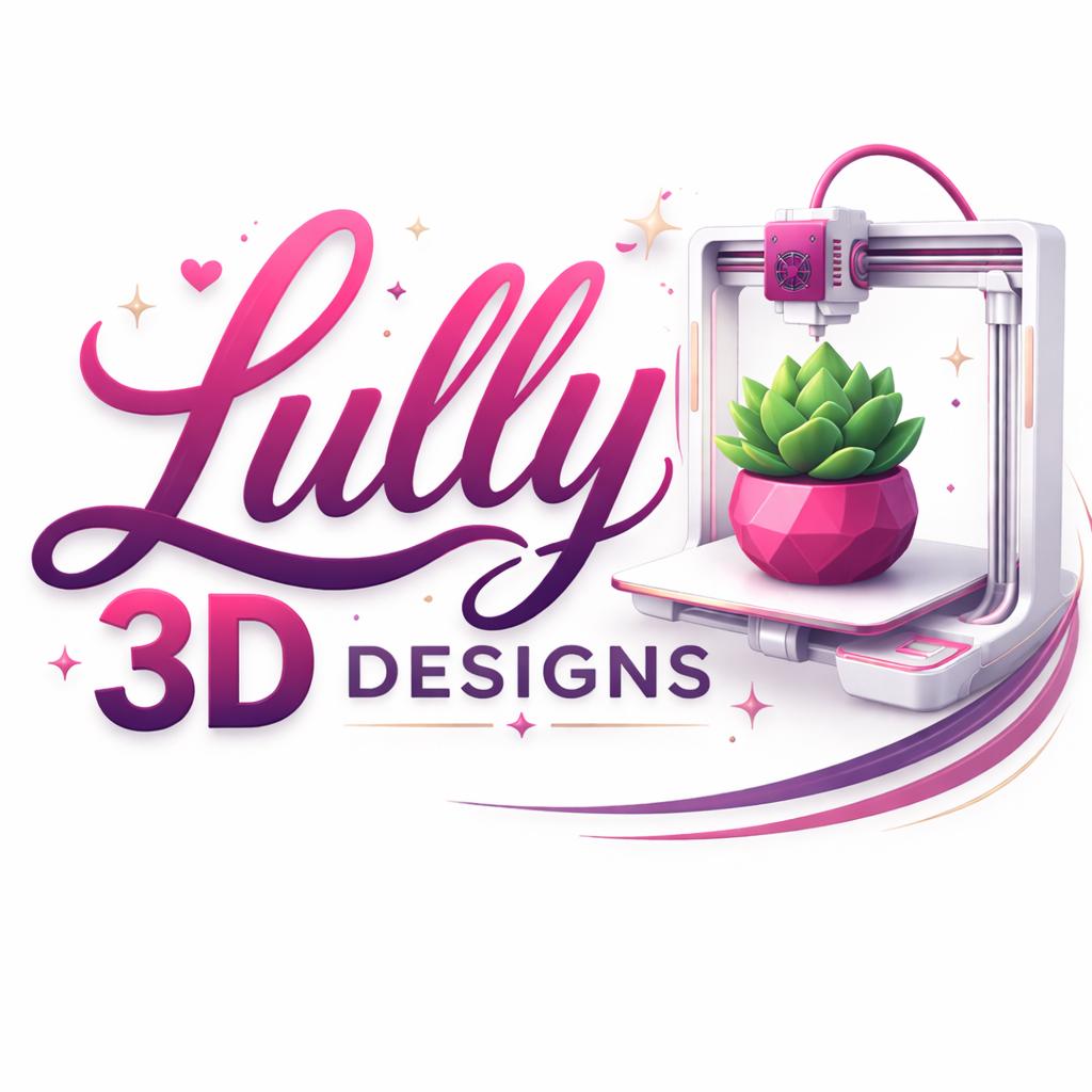3D print service voor feestjes en huisdecoratie, Ophalen, Nieuw