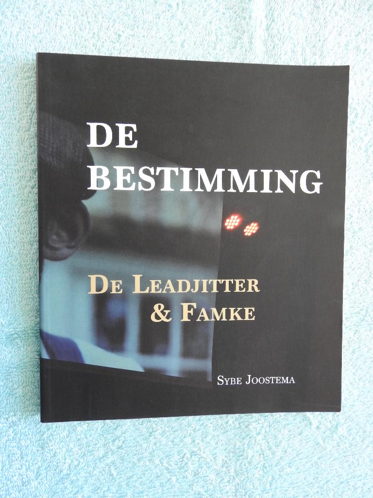 De bestimming - De Leadjitter & Famke + CD - Minnertsga, Ophalen of Verzenden, Zo goed als nieuw