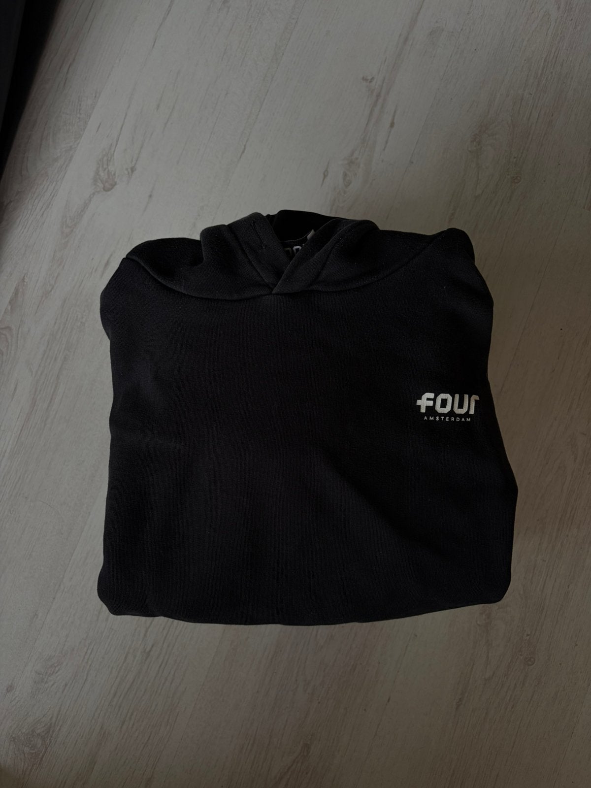 Zwarte four trainingspak, Kleding | Dames, Sportkleding, Ophalen of Verzenden, Gedragen, Zwart, Overige typen