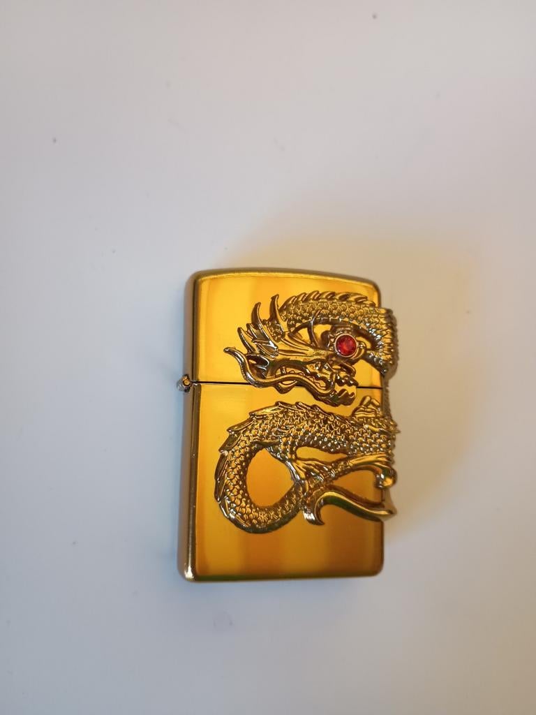 Beste deal Zippo lighter case, Ophalen, Nieuw, Aansteker
