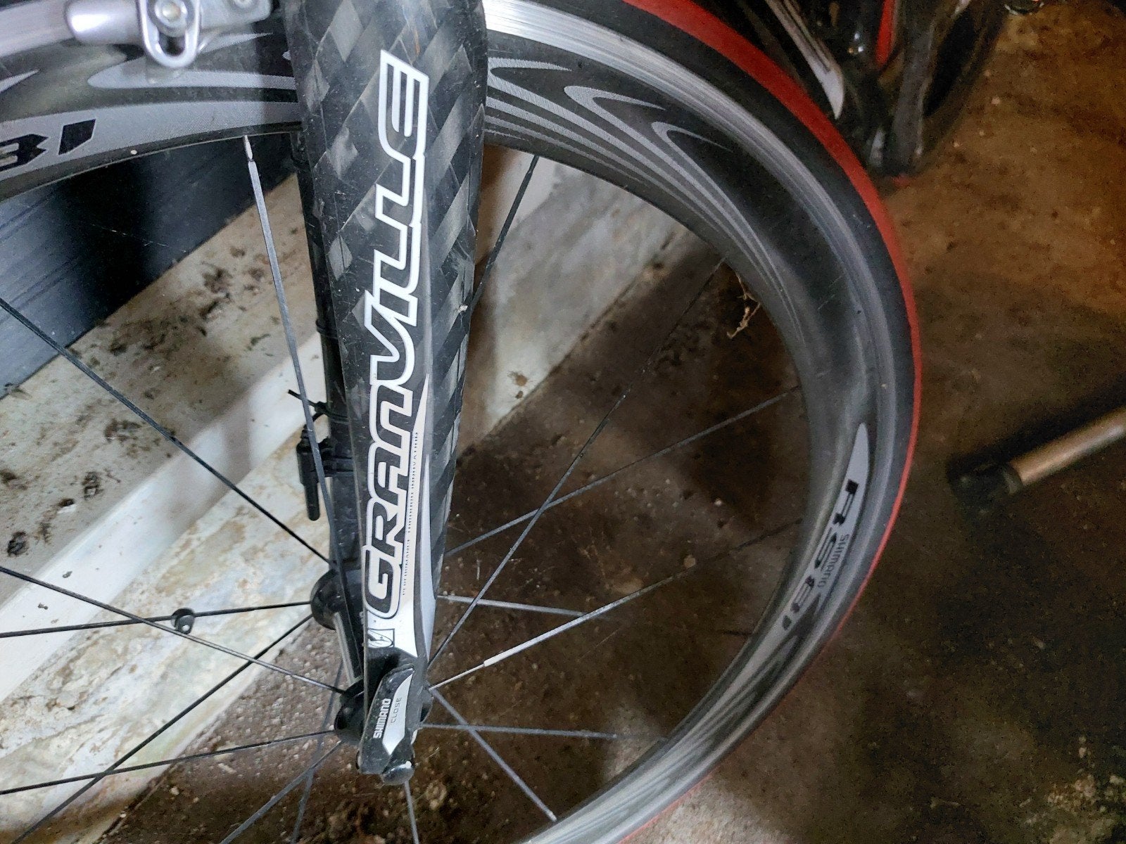 Grandioze Carbon Racefiets - Frame 56cm, Wielen 28 inch, Fietsen en Brommers, Fietsen | Racefietsen, Overige merken, 28 inch, Gebruikt