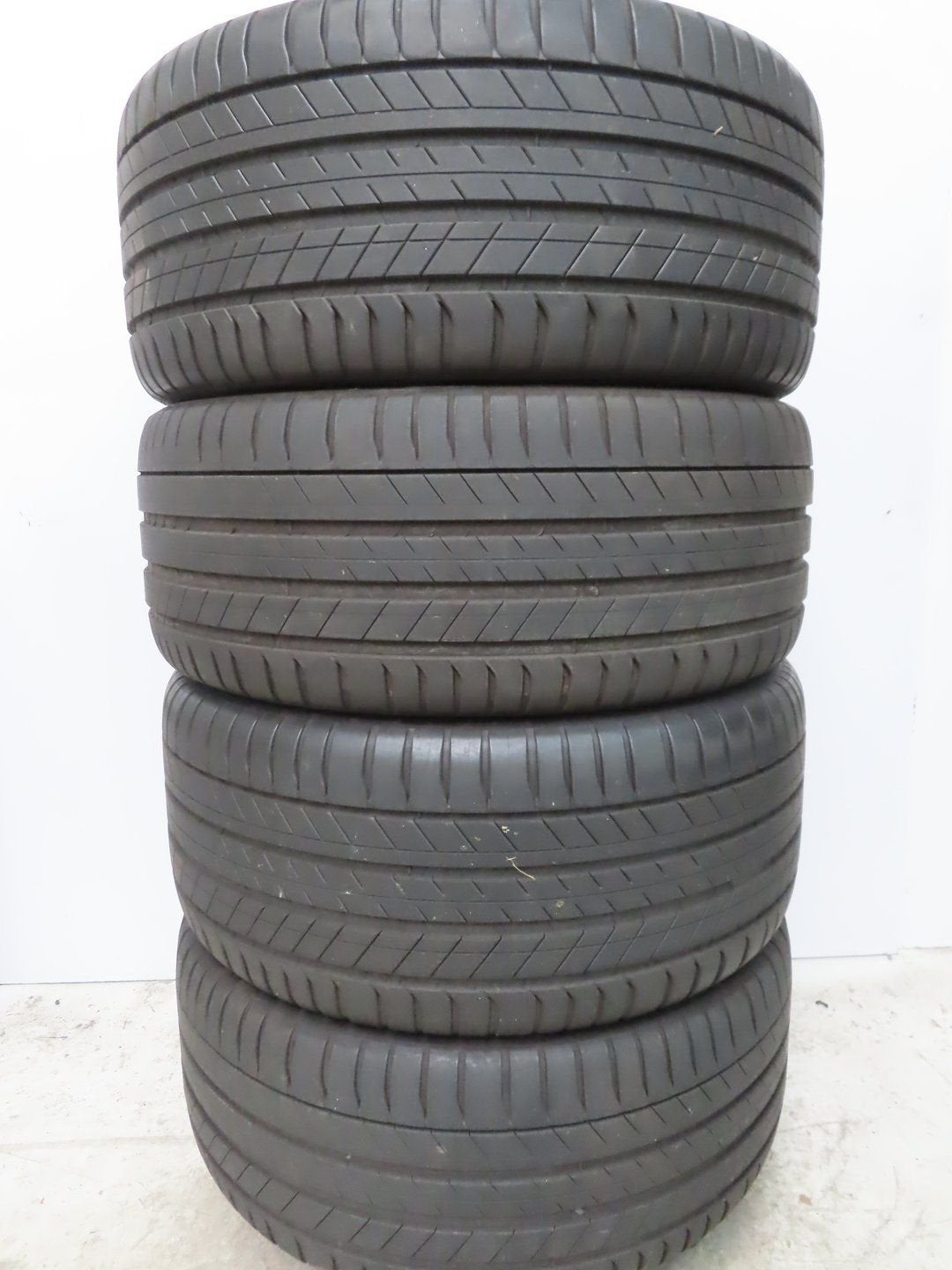 Originele Porsche Macan RS Spyder 21 inch velgen zomerbanden, Gebruikt, -, 265 mm, -