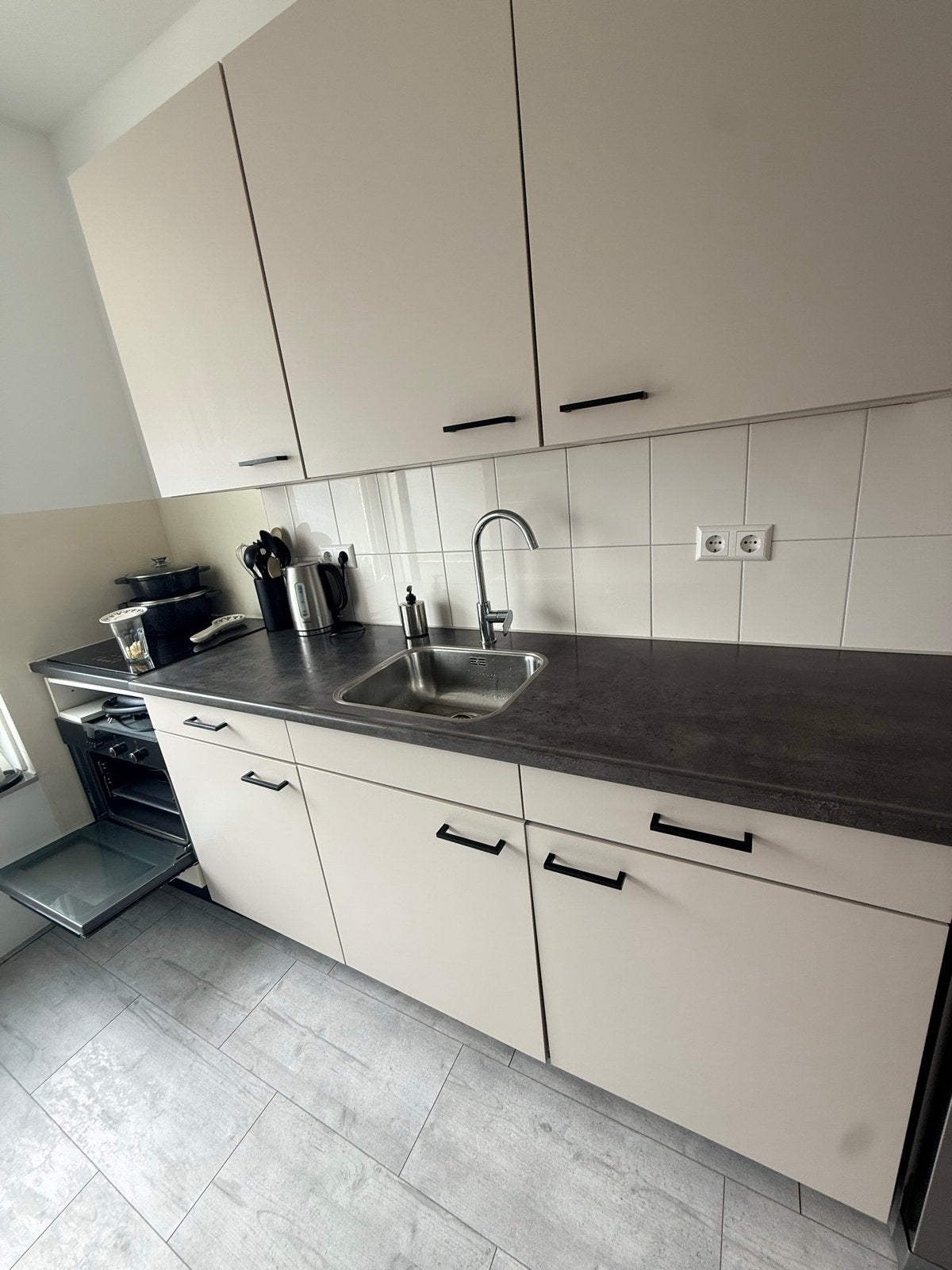 Bruynzeel Keuken Boven- en Onderkast, Ophalen, Gebruikt, Overige typen, Kunststof