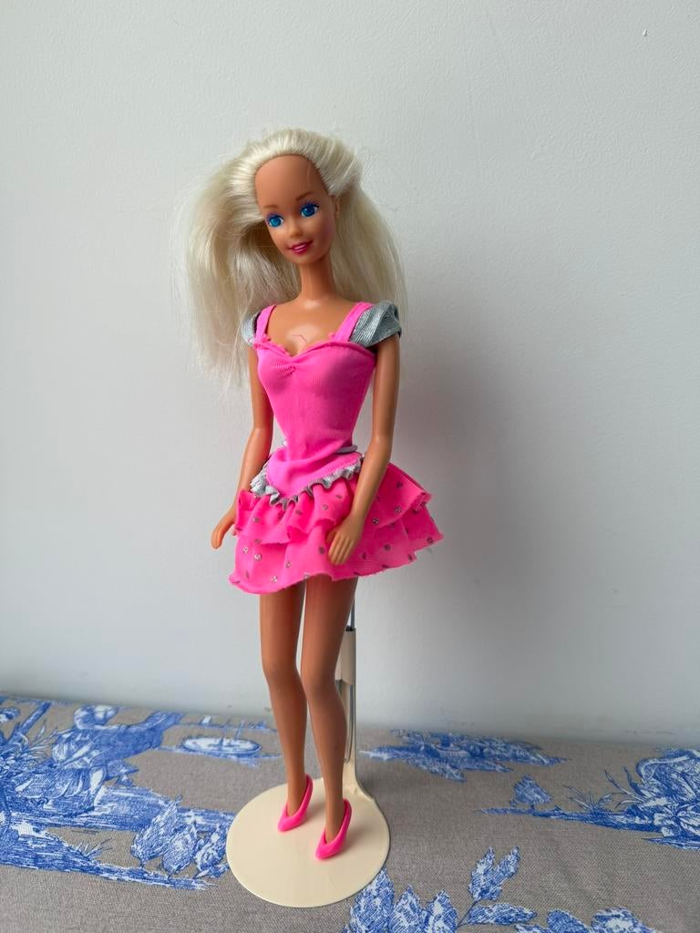 VINTAGE Barbie jaren 90, Ophalen of Verzenden, Zo goed als nieuw