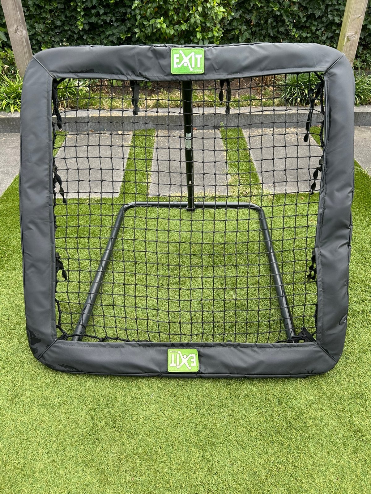 EXIT Kickback multisport rebounder L 124x124cm, Maat XL, Ophalen, Zo goed als nieuw, Overige typen