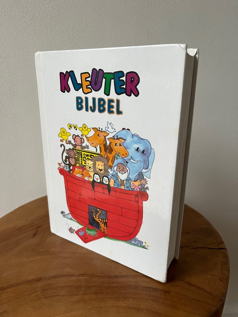 Kleuterbijbel, Boeken, Ophalen of Verzenden, Zo goed als nieuw, Non-fictie
