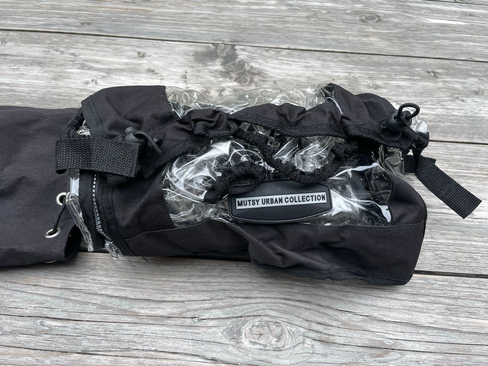 Mutsy Urban Collection regenhoes voor kinderwagen, Ophalen of Verzenden, Zo goed als nieuw