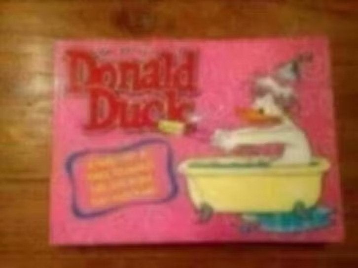 Donald duck walt Disney ( speciale uitgave Kruidvat 2002), Boeken, Stripboeken, Eén stripboek, Ophalen of Verzenden, Gelezen