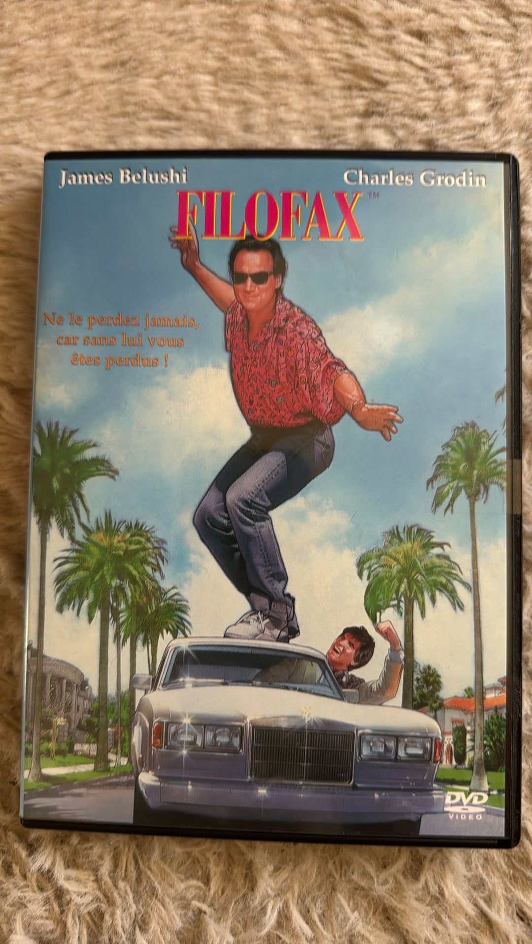 Filofax, Ophalen of Verzenden, 1980 tot heden, Zo goed als nieuw