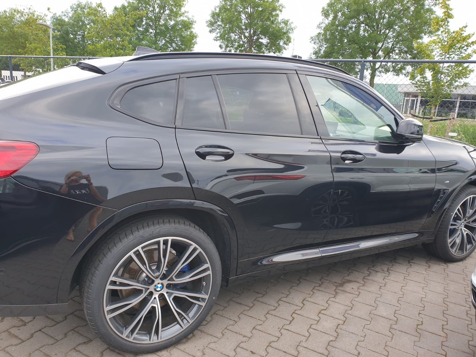 BMW X4 Xdrive20i 184pk Aut 2022, Auto's, BMW, Particulier, X4, ABS, Achteruitrijcamera, Adaptieve lichten, Airbags, Airconditioning
