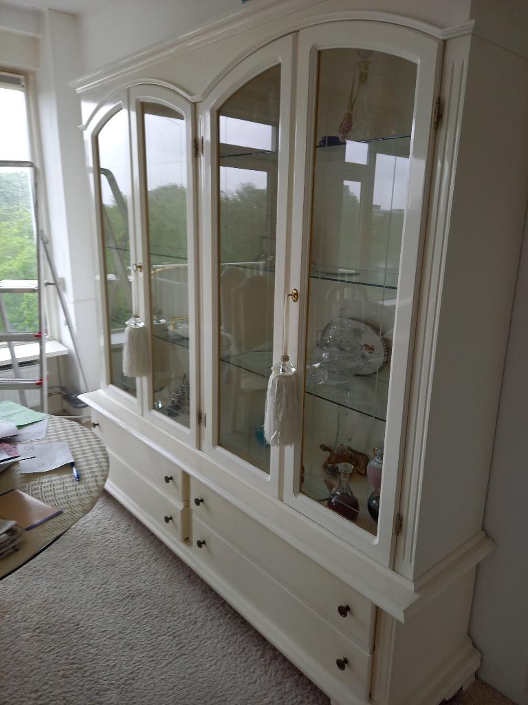 kast, Ophalen, 200 cm of meer, Zo goed als nieuw, 200 cm of meer