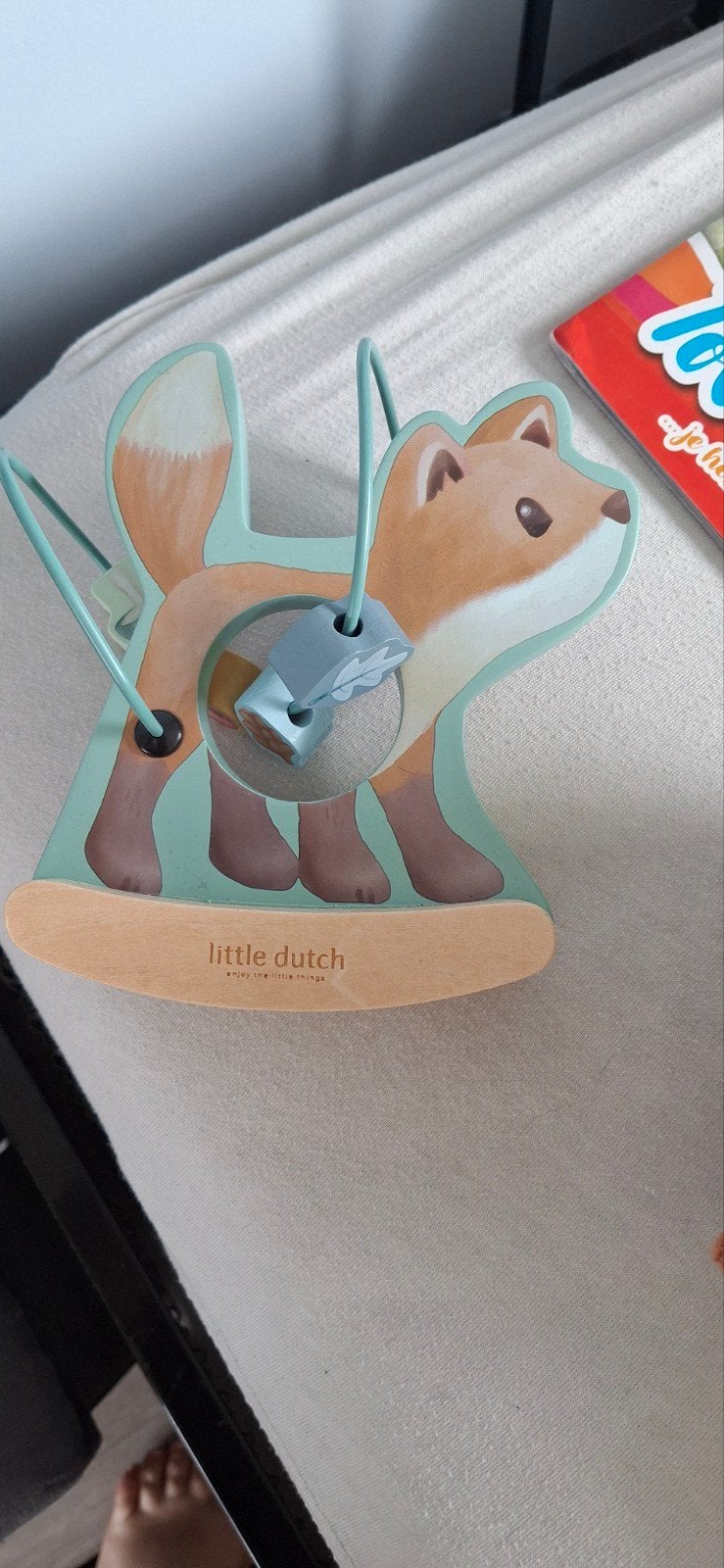 Little Dutch kralenframe vos, Ophalen of Verzenden, Zo goed als nieuw, Overige typen