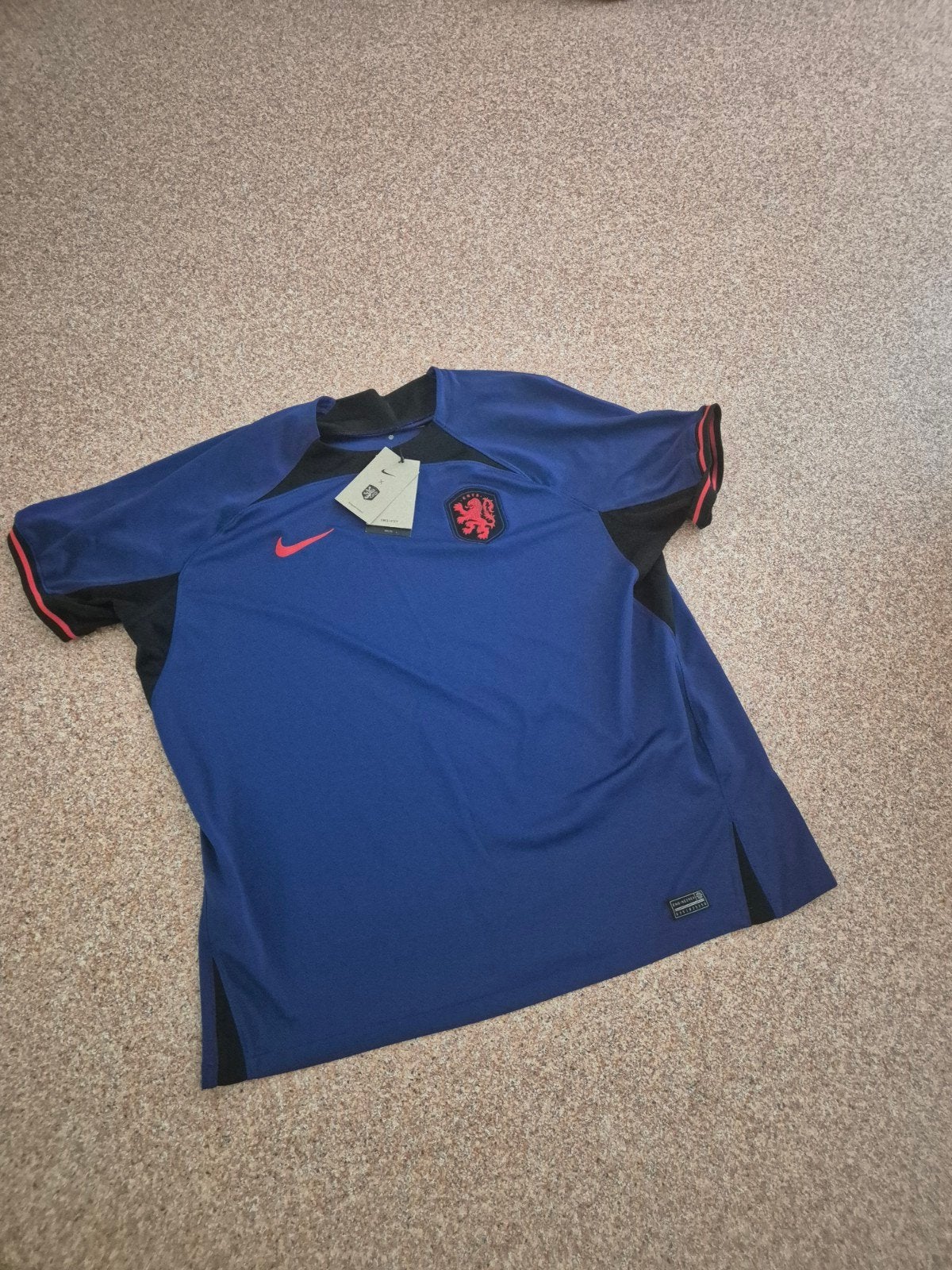 Nederlandse voetbal shirt knvb  maat xxl Orgineel Nieuw, Ophalen of Verzenden, Nieuw, Overige maten