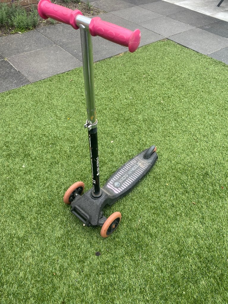 Step, Fietsen en Brommers, Ophalen, Gebruikt, Gewone step
